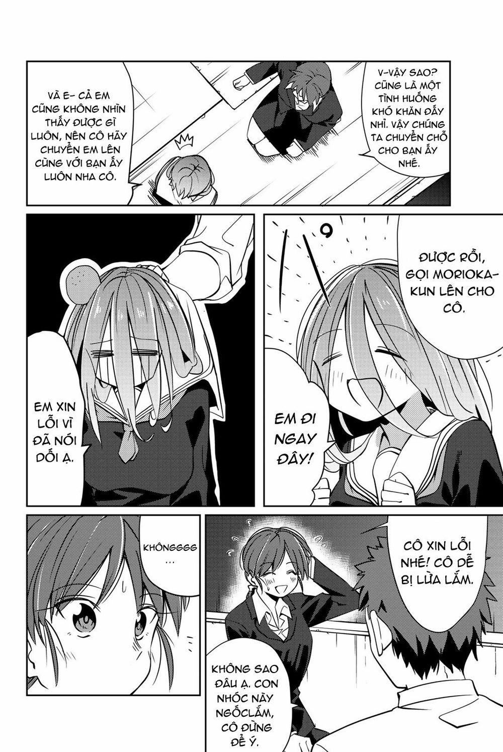 Yoko-San, Sugari Yoru 7 trang 8