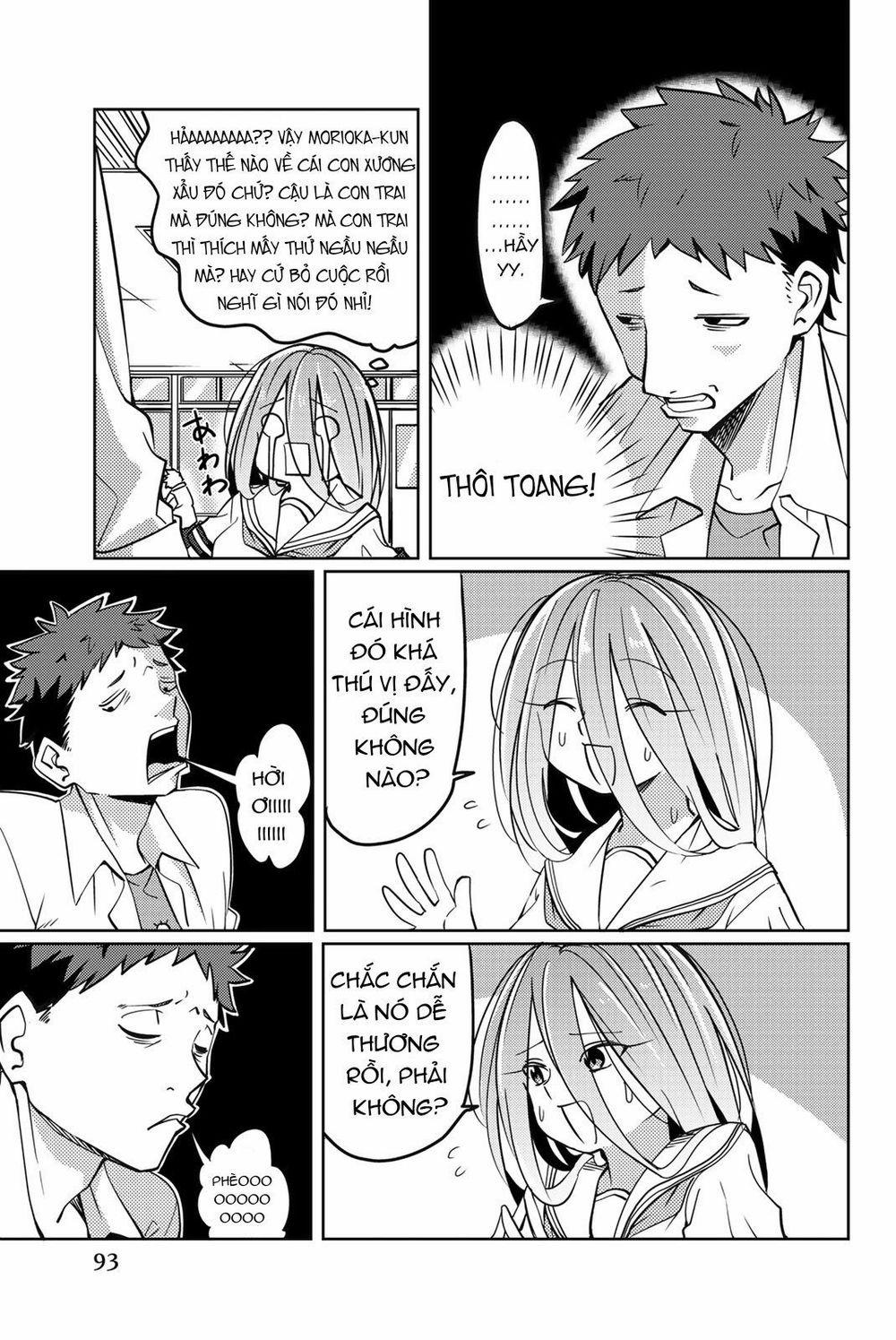 Yoko-San, Sugari Yoru 8 trang 5