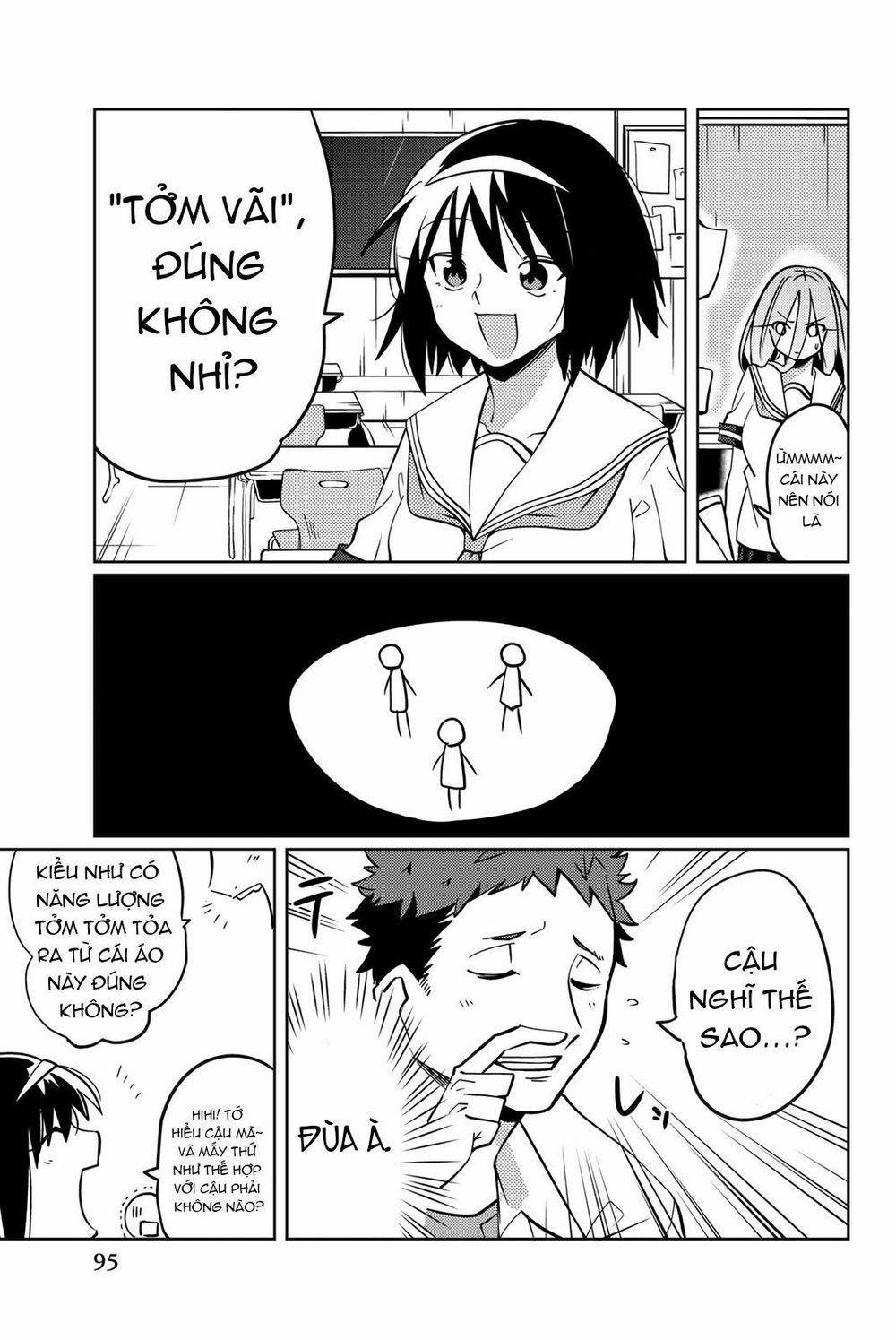 Yoko-San, Sugari Yoru 8 trang 6