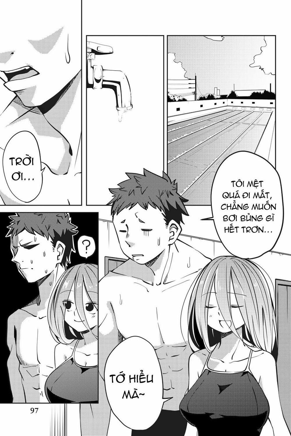 Yoko-San, Sugari Yoru 9 trang 1