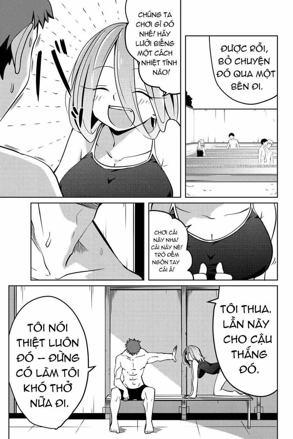 Yoko-San, Sugari Yoru 9 trang 11