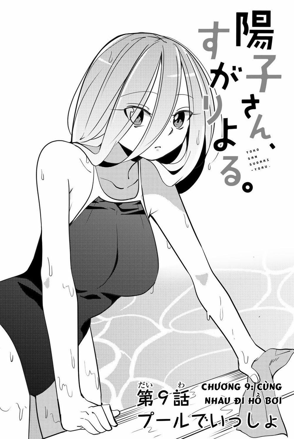 Yoko-San, Sugari Yoru 9 trang 2