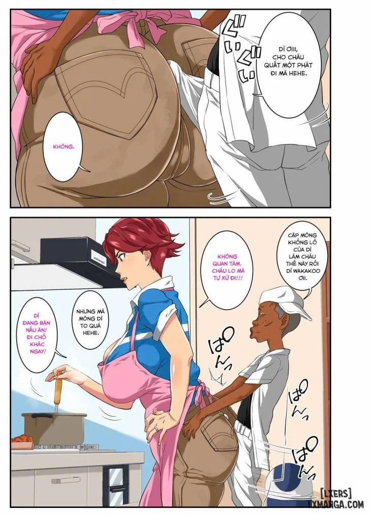 Yoku Genkotsu o Omimai Suru Kusogaki no Chinko ga Otto de wa Toutei Todokanai Oku made Tsuitekite "Choushi ni Norunja Nai yo!" to Iinagara mo Asedaku Koubi ni Ochiru Kimottama Kaa-chan! 1 trang 0