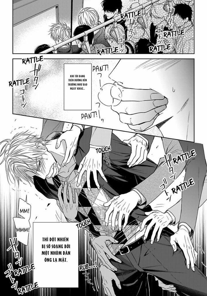 Yoku Ikemashita Tankee kun 1 trang 1