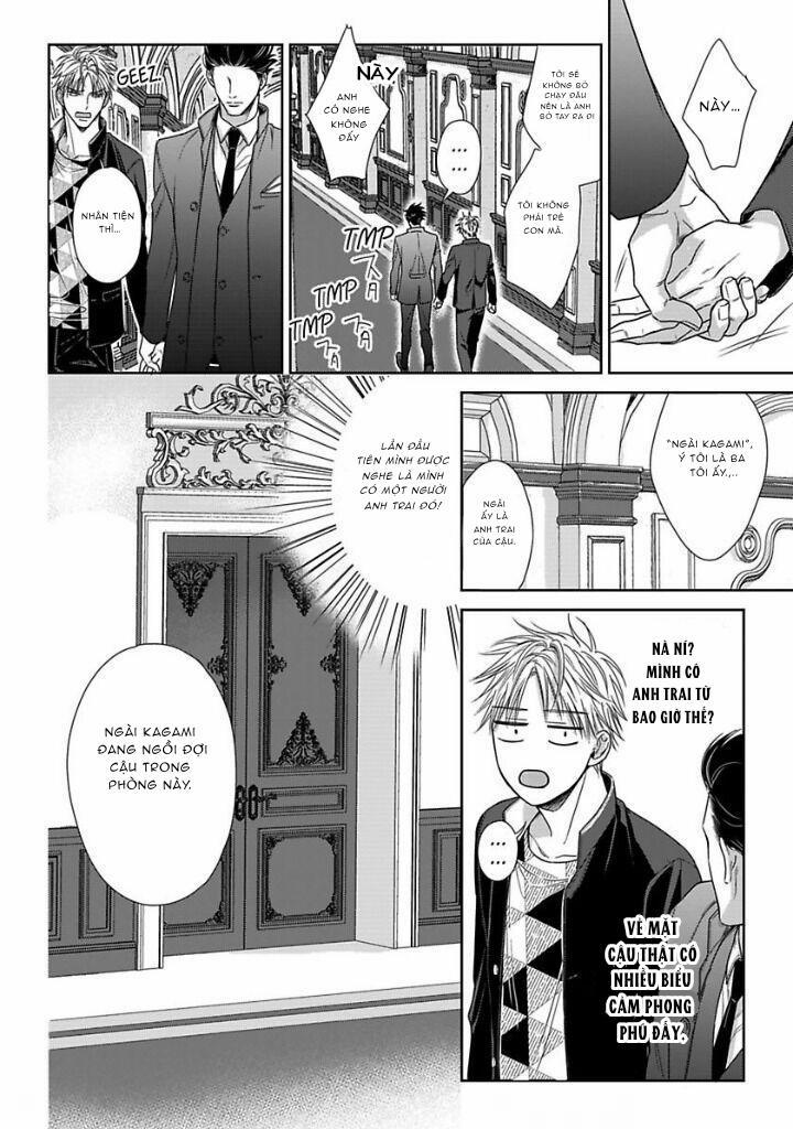 Yoku Ikemashita Tankee kun 1 trang 12