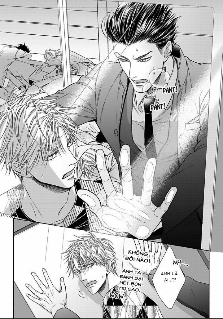 Yoku Ikemashita Tankee kun 1 trang 6