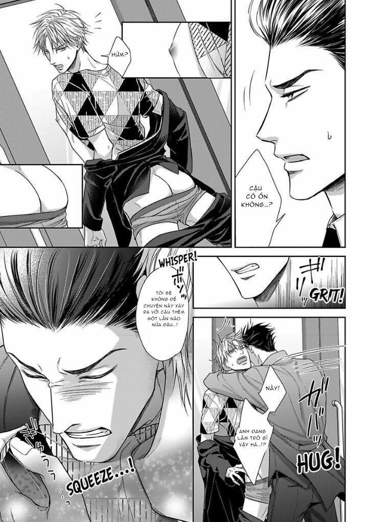 Yoku Ikemashita Tankee kun 1 trang 7