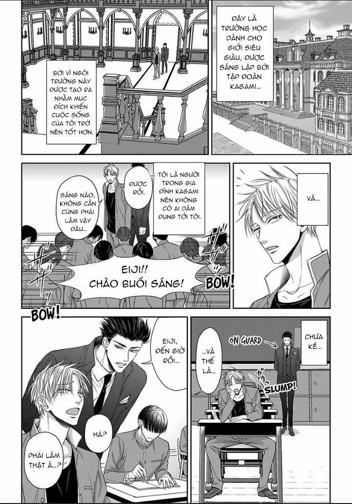 Yoku Ikemashita Tankee kun 2 trang 10