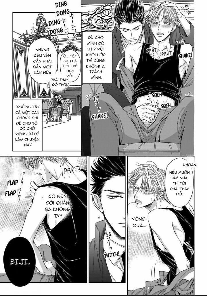 Yoku Ikemashita Tankee kun 2 trang 11