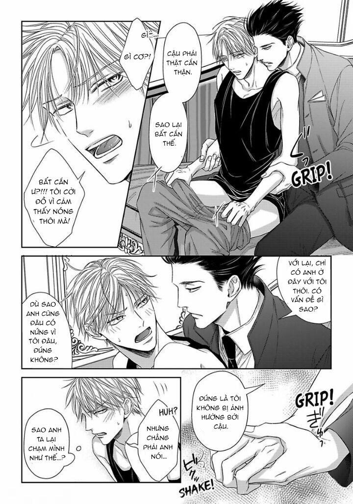 Yoku Ikemashita Tankee kun 2 trang 12