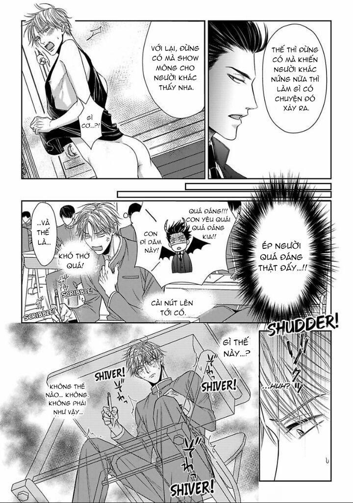 Yoku Ikemashita Tankee kun 2 trang 17