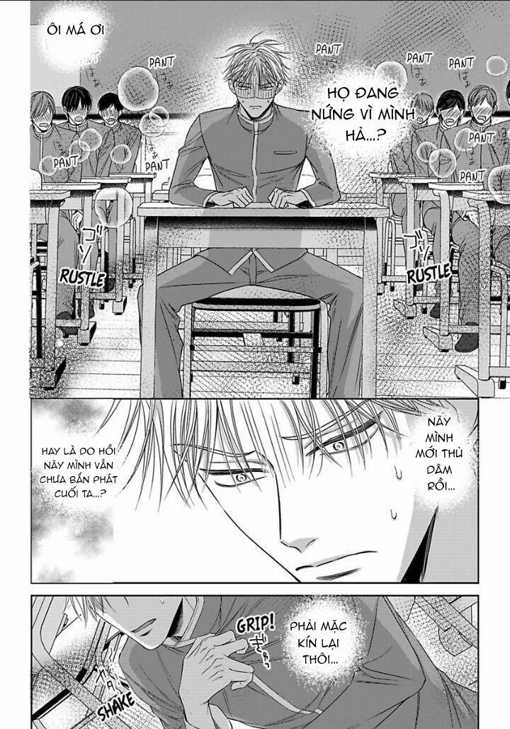 Yoku Ikemashita Tankee kun 2 trang 18