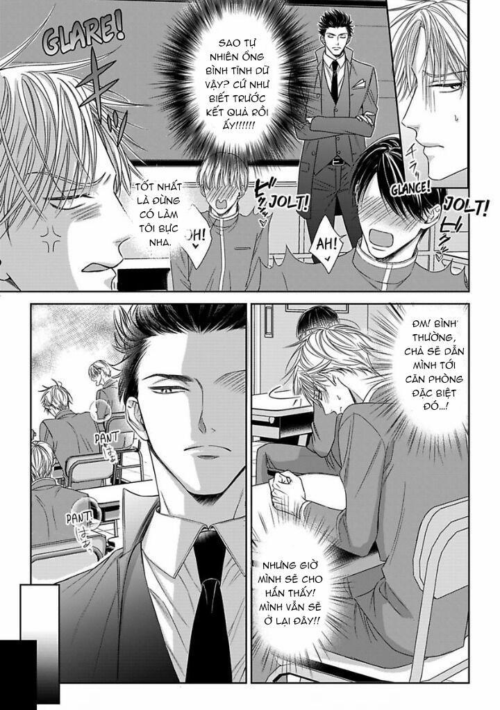 Yoku Ikemashita Tankee kun 2 trang 19