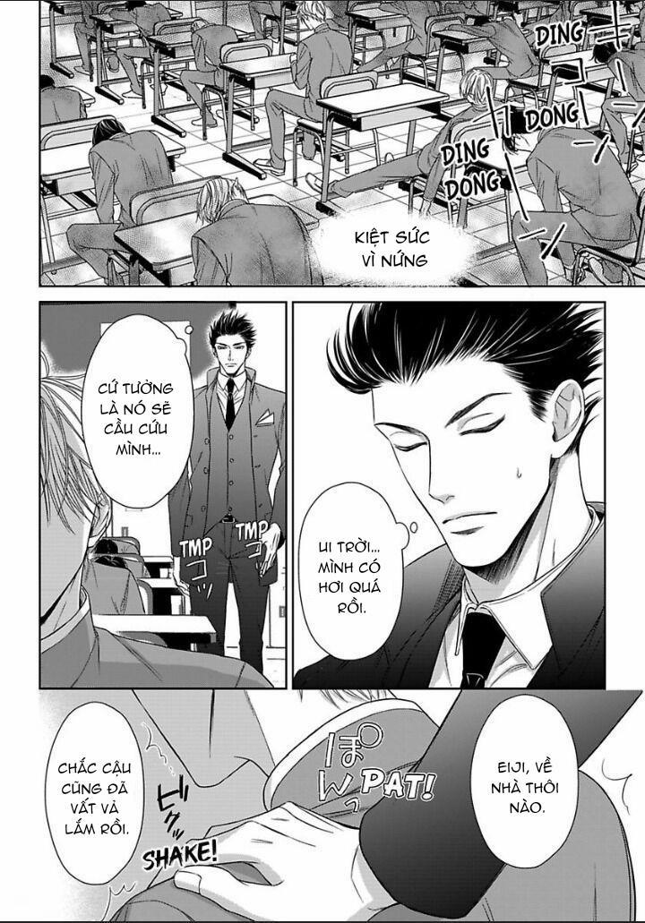 Yoku Ikemashita Tankee kun 2 trang 20