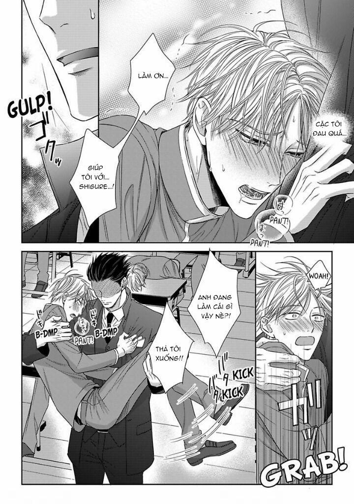 Yoku Ikemashita Tankee kun 2 trang 22