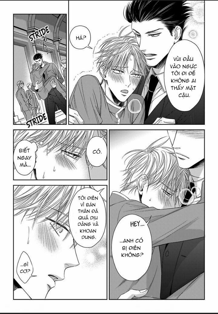 Yoku Ikemashita Tankee kun 2 trang 23