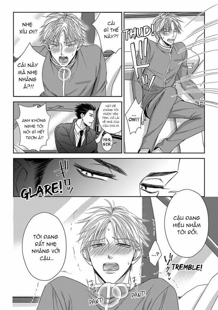 Yoku Ikemashita Tankee kun 2 trang 24