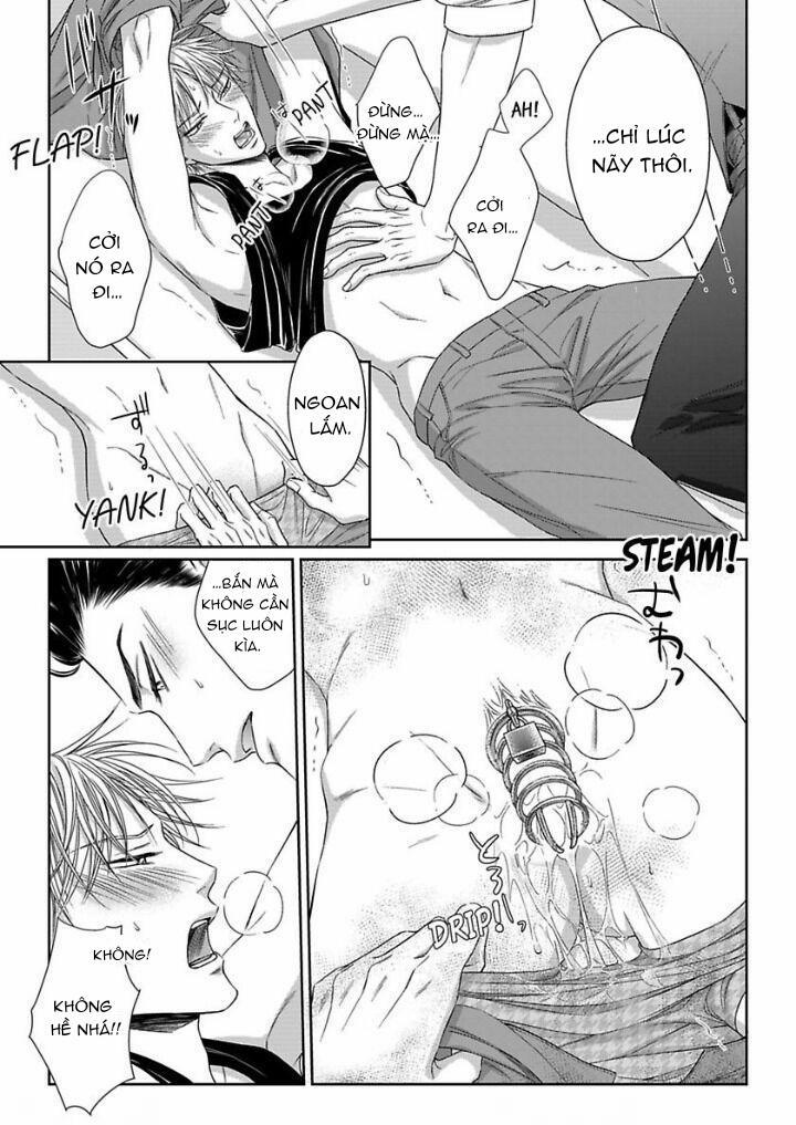 Yoku Ikemashita Tankee kun 2 trang 25