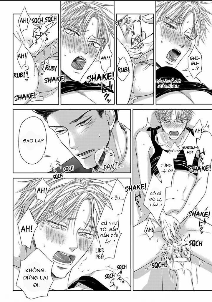 Yoku Ikemashita Tankee kun 2 trang 28