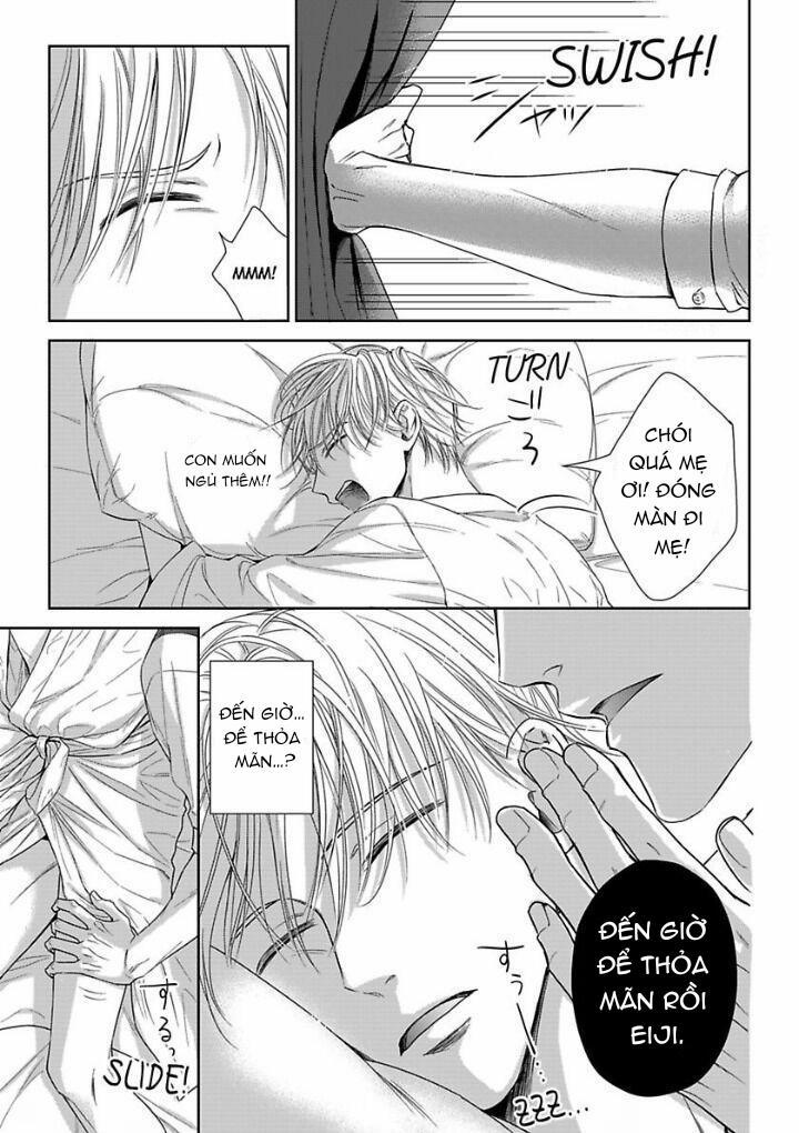 Yoku Ikemashita Tankee kun 2 trang 3