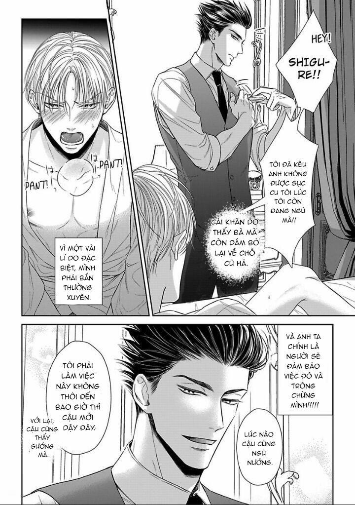 Yoku Ikemashita Tankee kun 2 trang 6