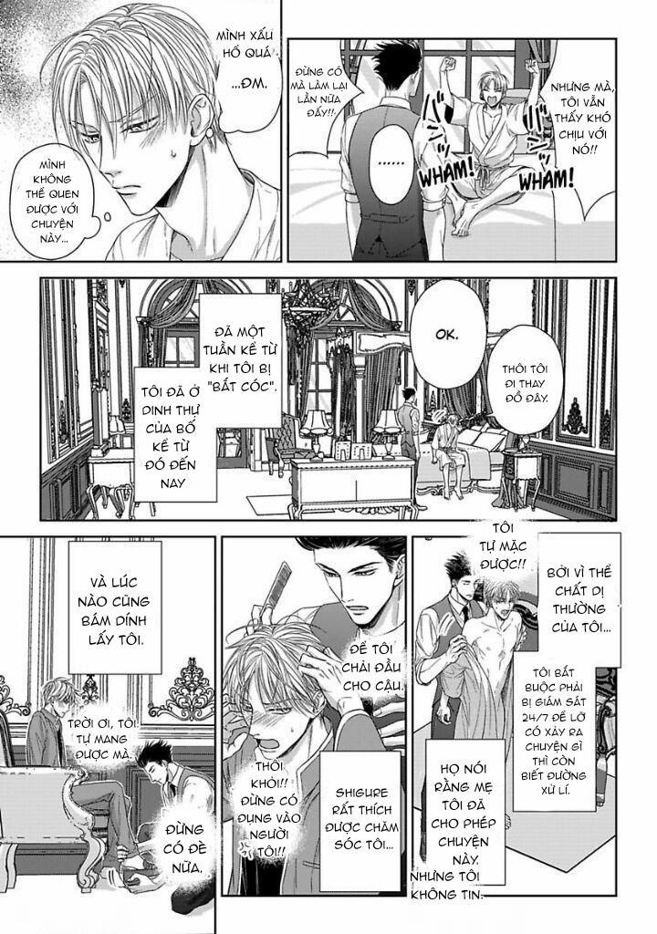 Yoku Ikemashita Tankee kun 2 trang 7