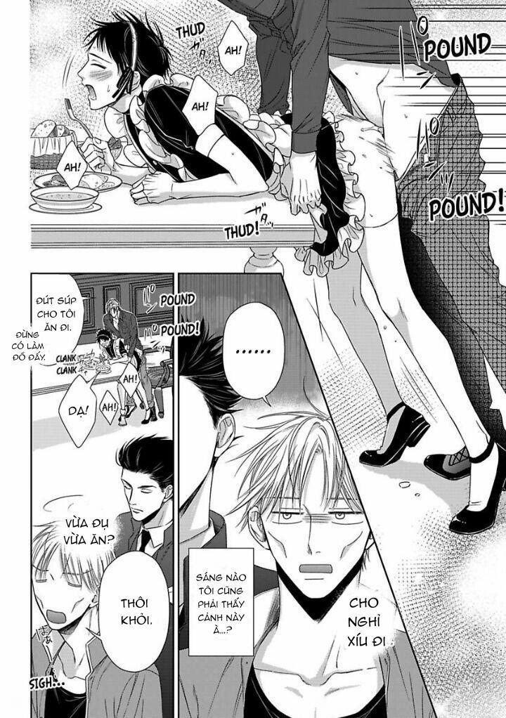 Yoku Ikemashita Tankee kun 2 trang 8