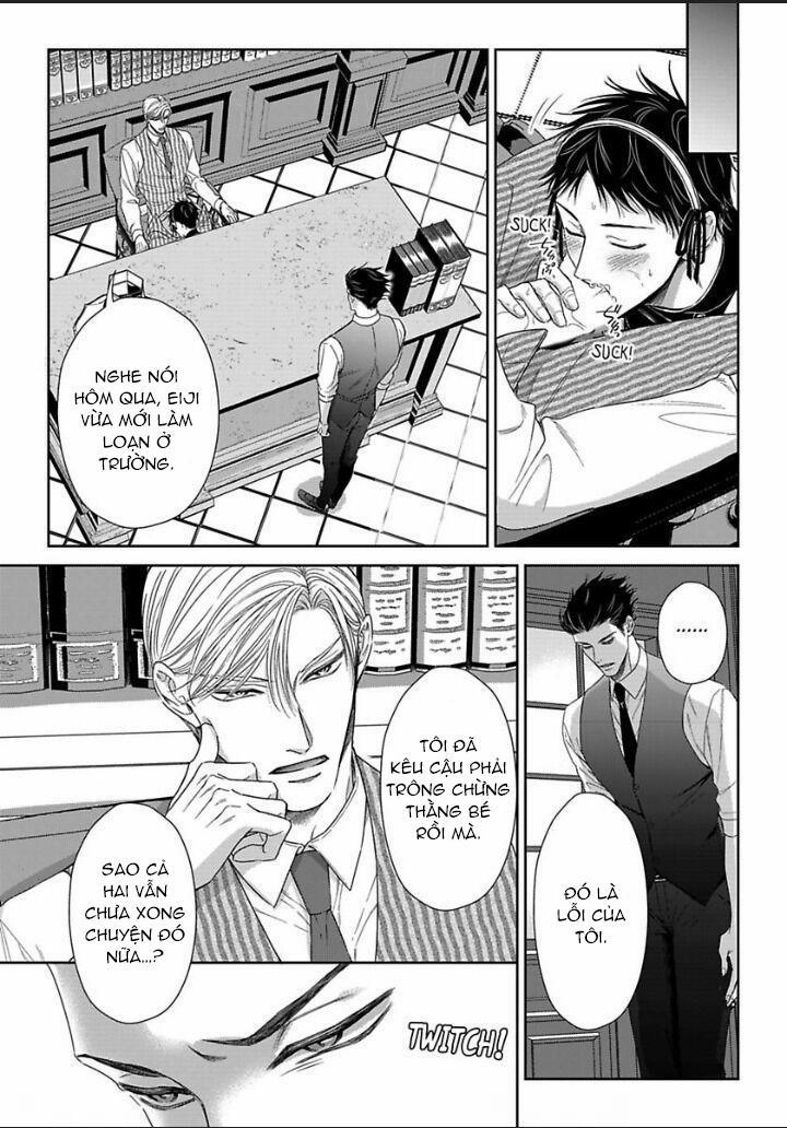 Yoku Ikemashita Tankee kun 3 trang 0