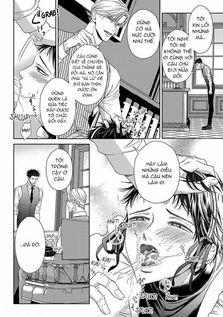 Yoku Ikemashita Tankee kun 3 trang 1