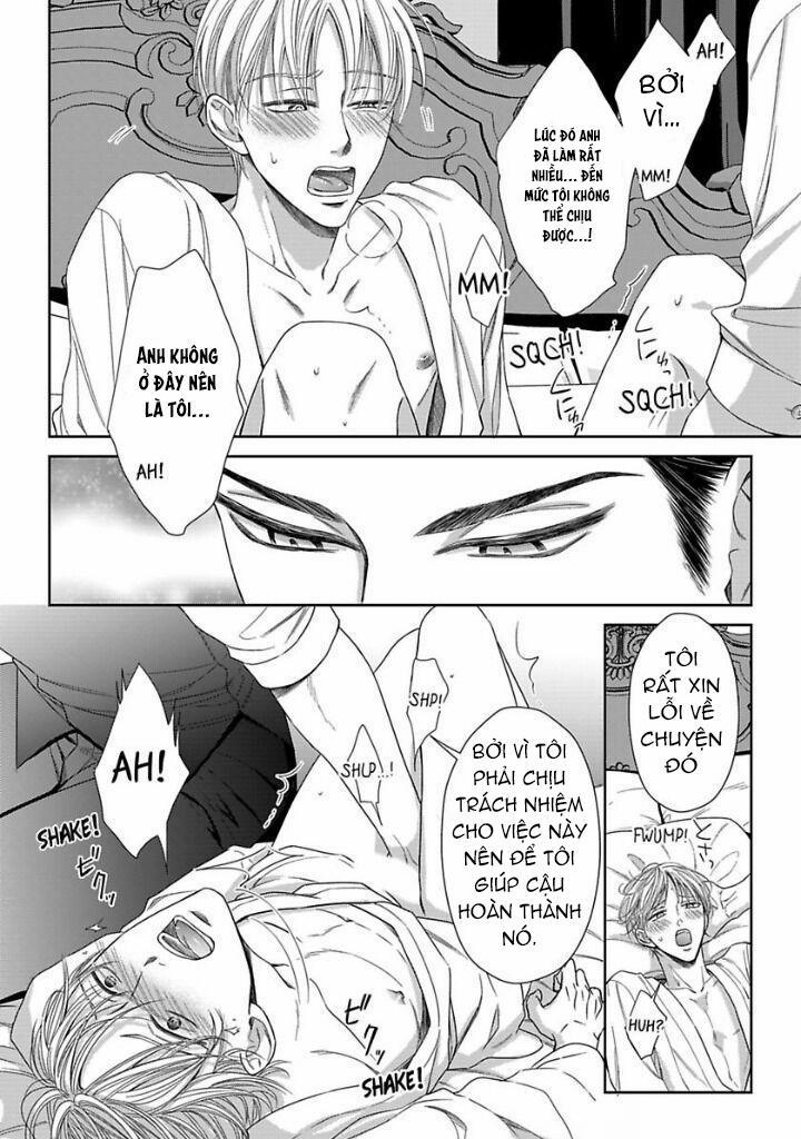 Yoku Ikemashita Tankee kun 3 trang 11