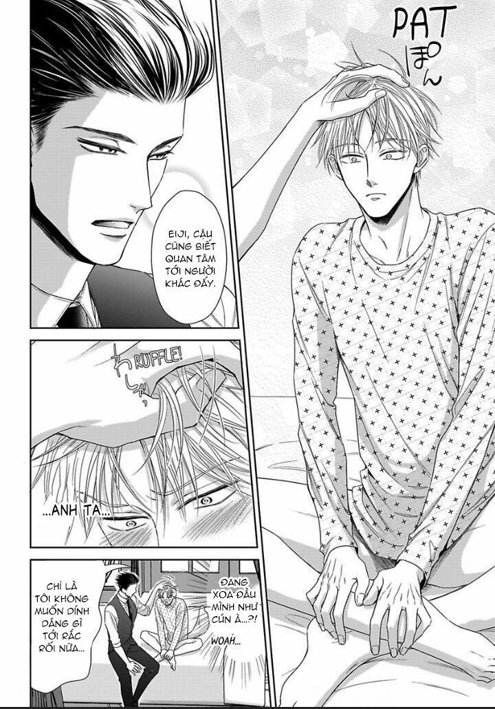 Yoku Ikemashita Tankee kun 3 trang 19