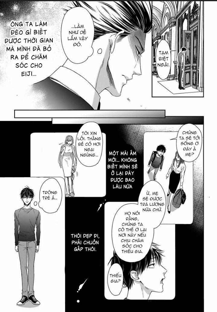 Yoku Ikemashita Tankee kun 3 trang 2