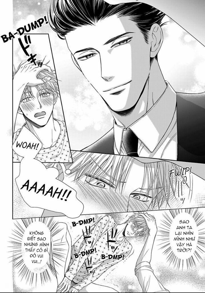 Yoku Ikemashita Tankee kun 3 trang 21