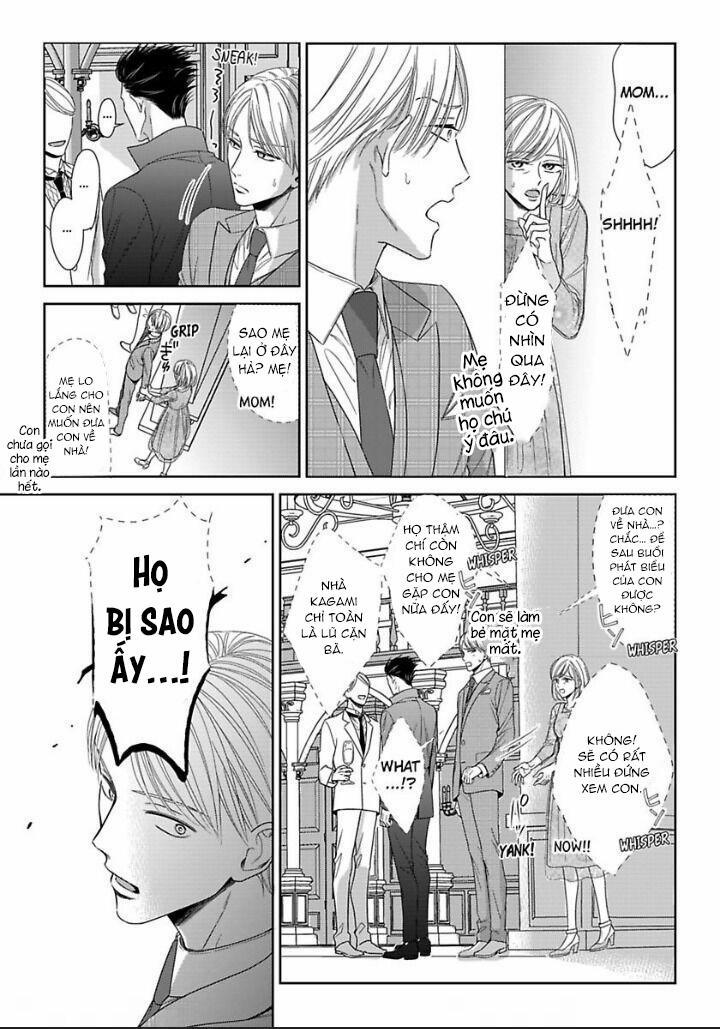 Yoku Ikemashita Tankee kun 3 trang 24