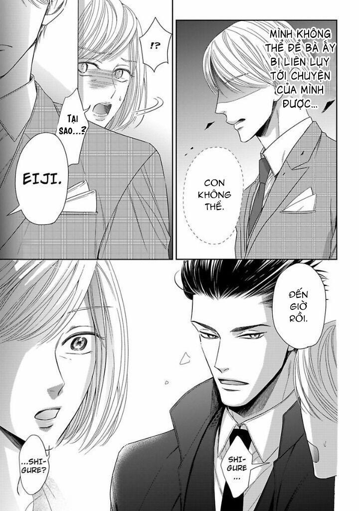 Yoku Ikemashita Tankee kun 3 trang 26