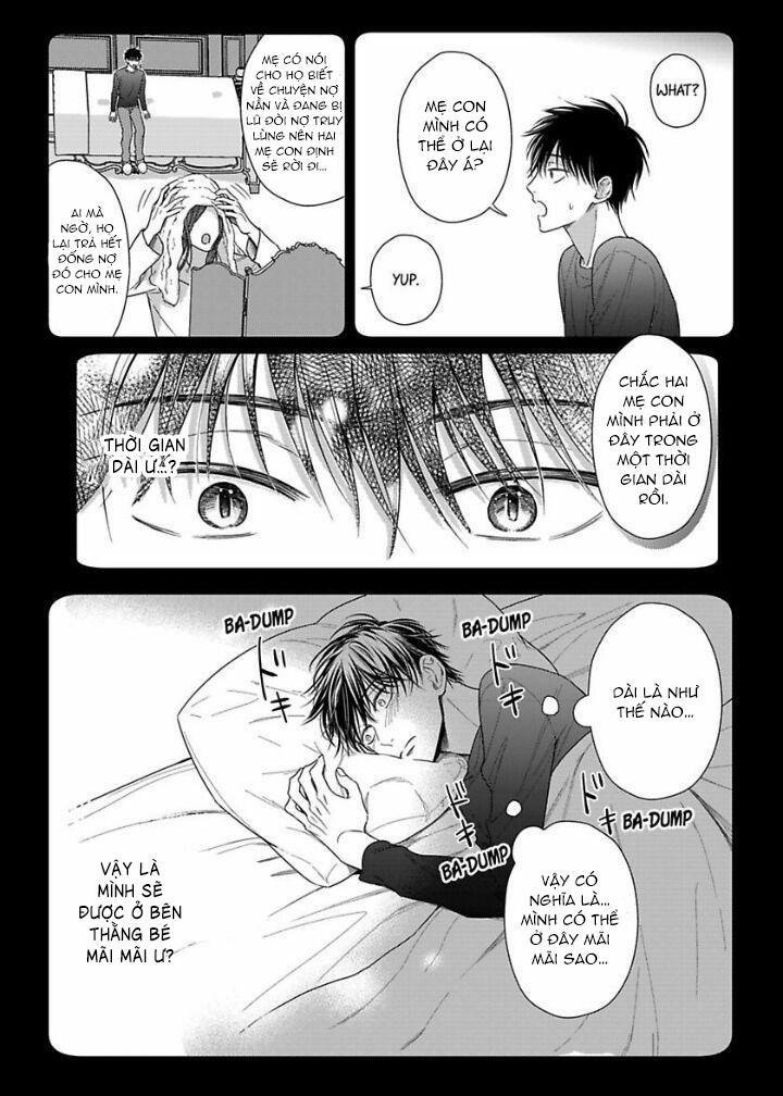 Yoku Ikemashita Tankee kun 3 trang 4