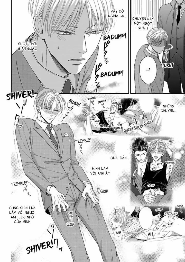 Yoku Ikemashita Tankee kun 4 trang 1