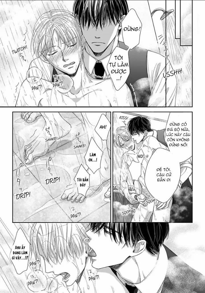 Yoku Ikemashita Tankee kun 4 trang 10