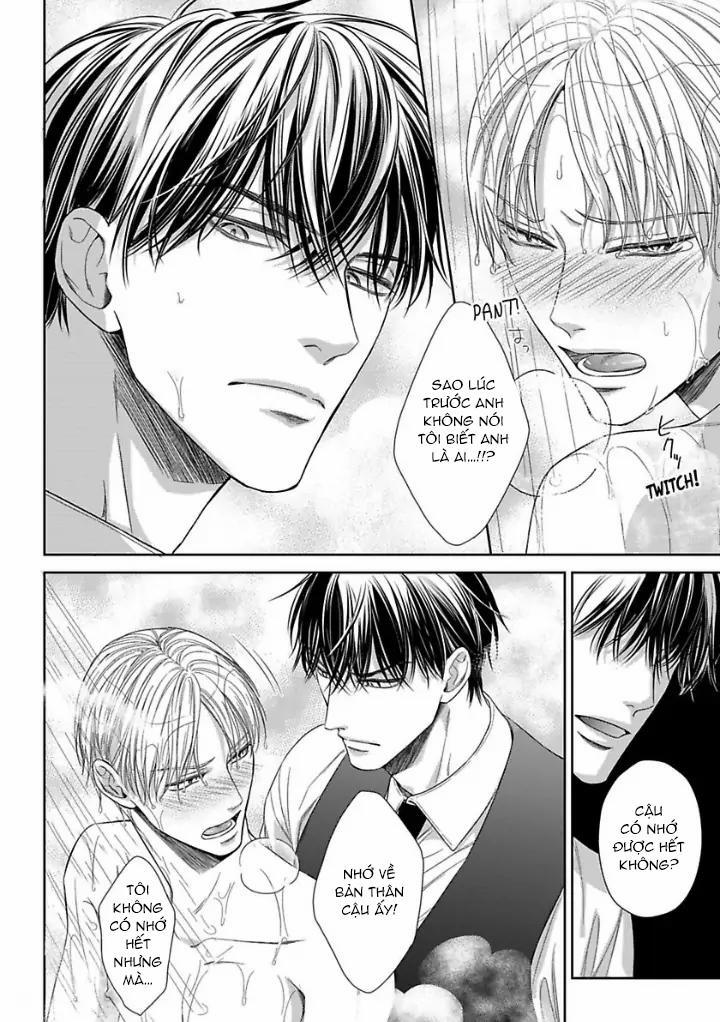 Yoku Ikemashita Tankee kun 4 trang 11