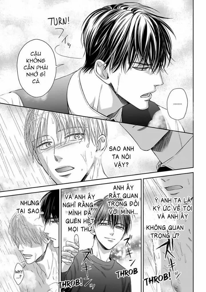 Yoku Ikemashita Tankee kun 4 trang 12