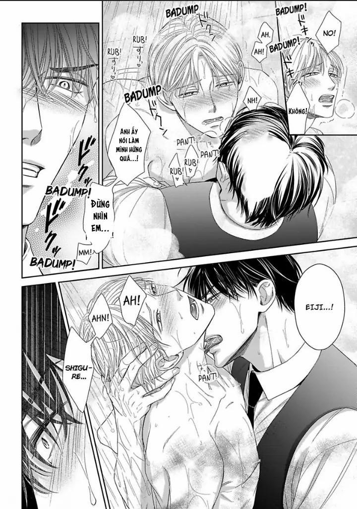 Yoku Ikemashita Tankee kun 4 trang 15