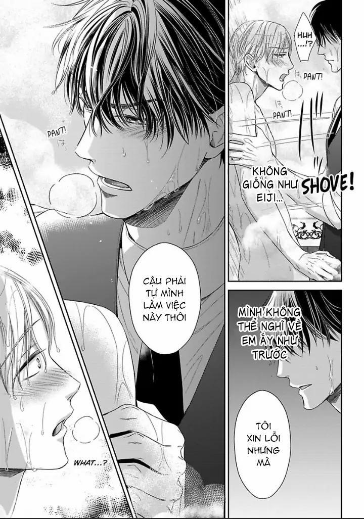 Yoku Ikemashita Tankee kun 4 trang 16