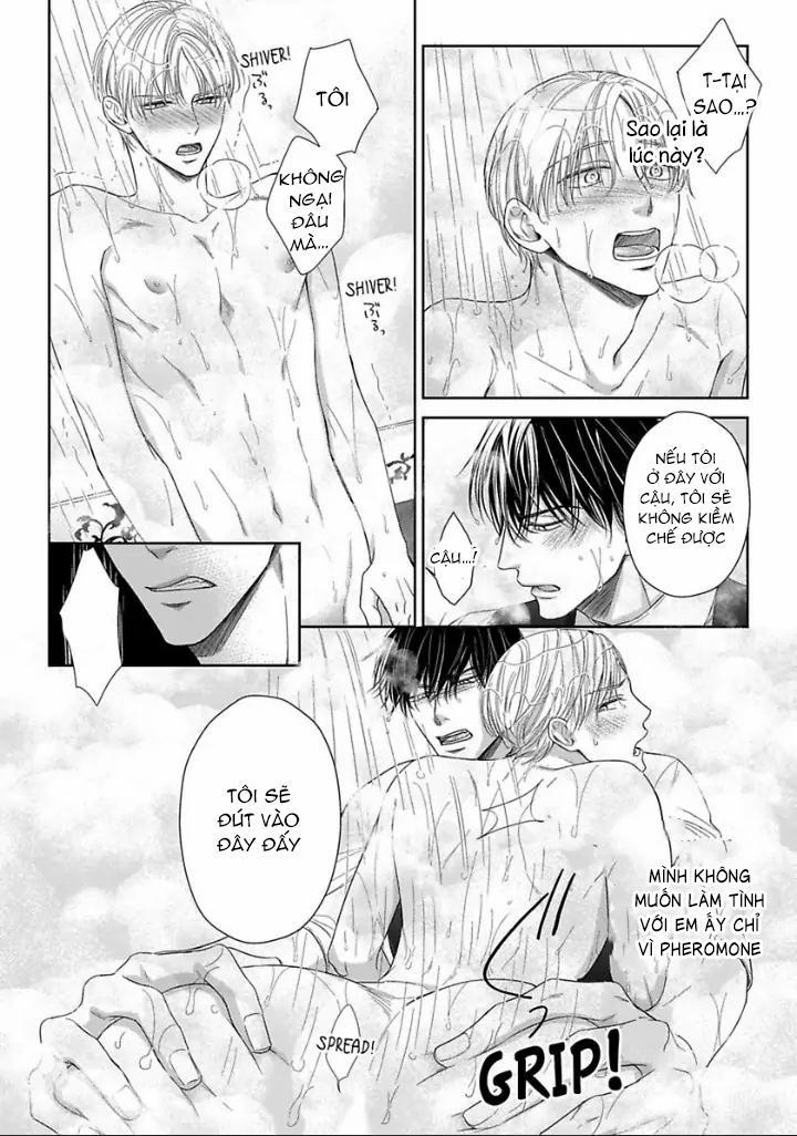 Yoku Ikemashita Tankee kun 4 trang 17