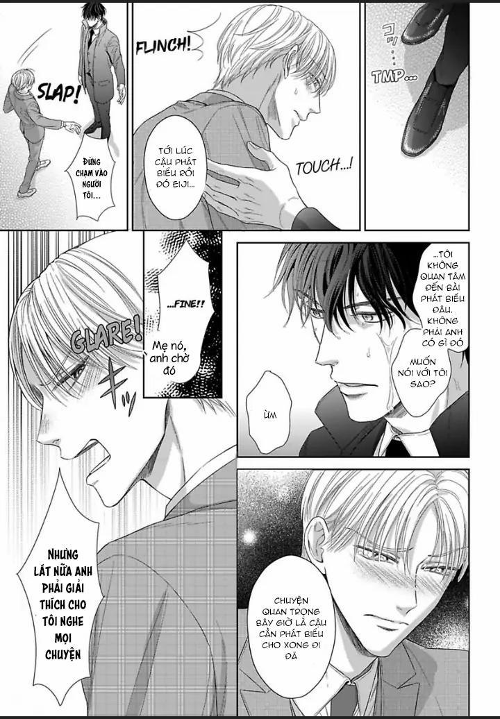 Yoku Ikemashita Tankee kun 4 trang 2