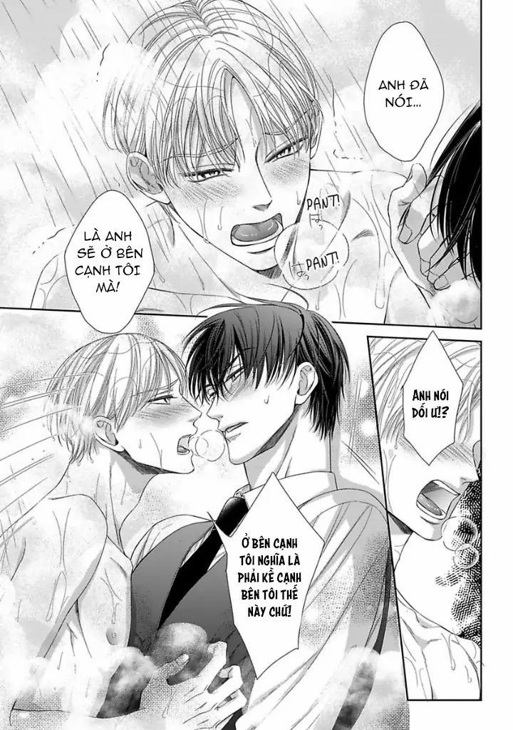 Yoku Ikemashita Tankee kun 4 trang 20