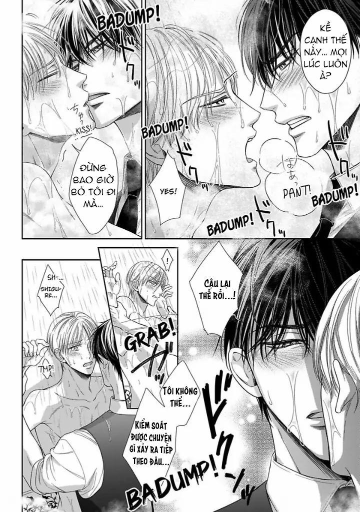 Yoku Ikemashita Tankee kun 4 trang 21