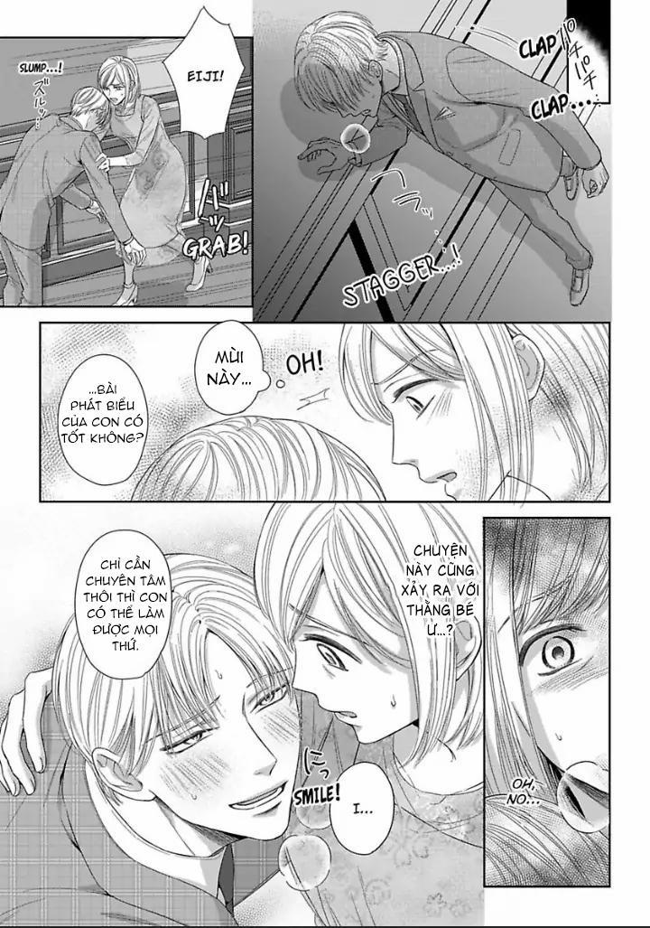 Yoku Ikemashita Tankee kun 4 trang 4