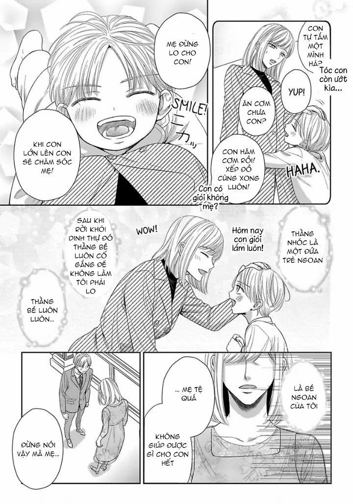 Yoku Ikemashita Tankee kun 4 trang 6