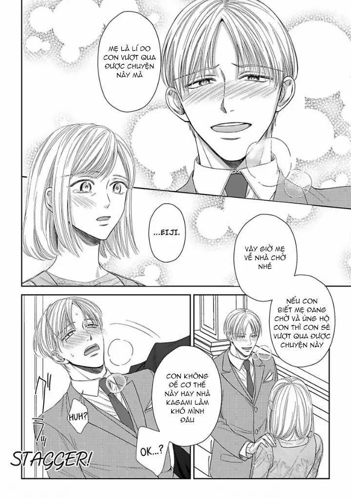 Yoku Ikemashita Tankee kun 4 trang 7