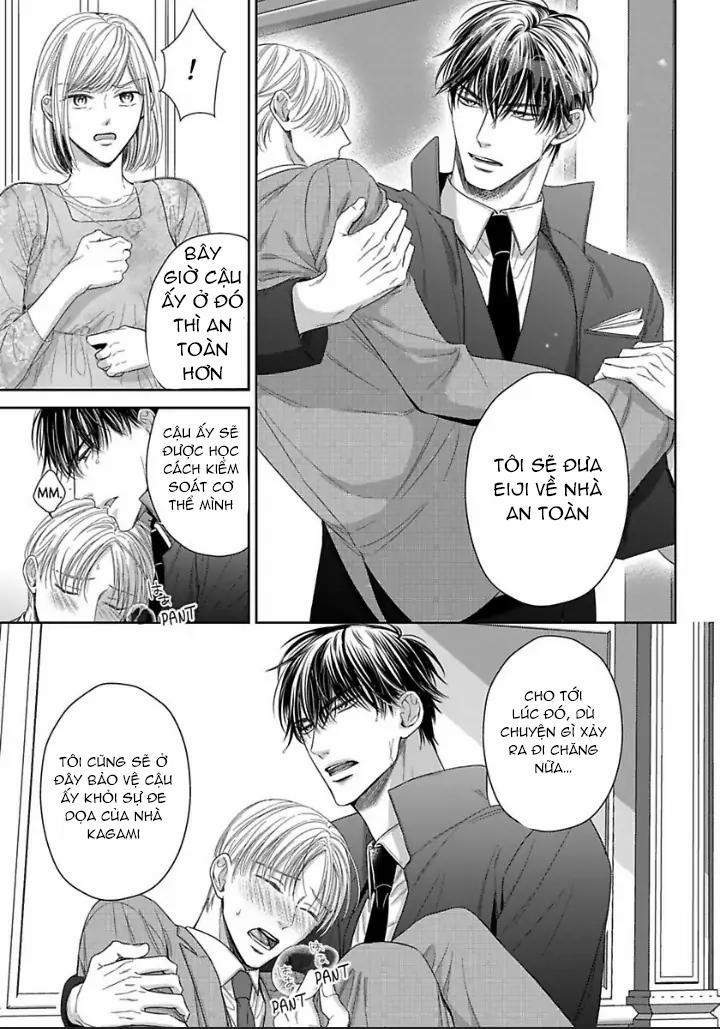 Yoku Ikemashita Tankee kun 4 trang 8